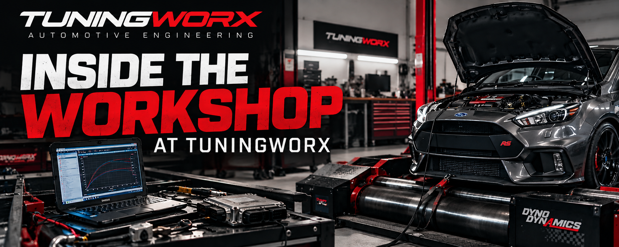 Inside the Workshop RED
